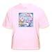 Toilet Domestic Problems - Light Pink Infant Lap-Shoulder Tee (24M)
