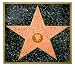 Customizable Walk of Fame Star