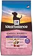 Hill's Ideal Balance Small Breed Natural Chicken & Brown Rice Recipe Mature Adult Dry Dog Food, 15-Pound