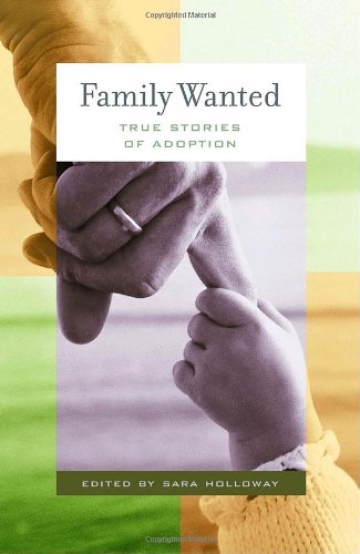 family wanted stories of adoption