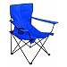 Texsport Bazaar Armchair (Blue, 20.07-Inch X 32.26-Inch X 31.48-Inch)