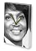 NICHELLE NICHOLS - Canvas Clock (LARGE A3 - Signed by the Artist) #js001