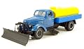 ZIL-164A/KPM-2 Soviet Street Sweeper - 1/43rd Scale DIP Model