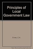Cross on local government law