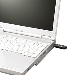 Logitec Bluetooth2.0+EDR対応 USBアダプタ LBT-UA300C1