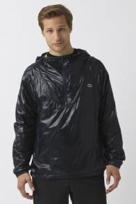 Pull Over Lightweight Jacket