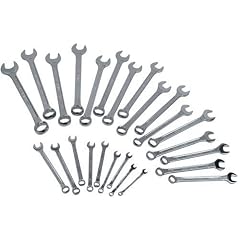 Mannesmann M  130-25 Gabelringschl�sselsatz CV 25-teilig 7-32 mm
