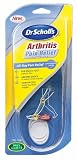 Dr. Scholl's Arthritis Pain Relief Orthotic M,  Package