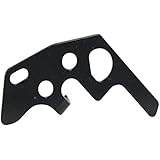 Volquartsen Custom Automatic Bolt Release, Black, 10/22