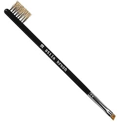 Stila Cosmetics #18 Double Sided Brow Brush