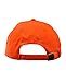 Nyfashion101 (TM) Unisex Adjustable 6-Panel Low-Profile Baseball Cap LOW100 (Burnt Orange)