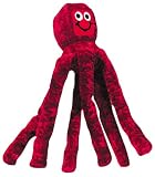 Pet Supply Imports - Soft Plush Toy Wrinkly Octopus Dog Toy 14