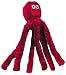 Pet Supply Imports - Soft Plush Toy Wrinkly Octopus Dog Toy 14