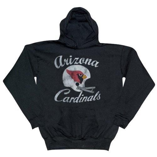 Arizona Cardinals - Helmet Hoodie - Large