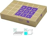 Eigenschaften Cuboro Bauwürfel / cuboro Bauwürfel Kasten