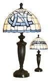 Traditions Artglass NCCH500 North Carolina Collegiate Tiffany