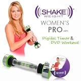 Shake Weight Pro, WOMENS