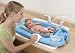 Safety 1st 3-in-1 Cradle and Comfort Tub, Blue