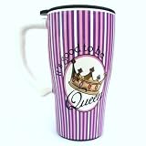 Kitchen & Housewares : Queen Travel Mug