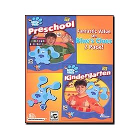 Blue's Clues Fantastic Value 2-Pack!