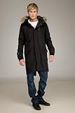 Diesel - Diesel Sjekol Black Coat