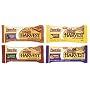 PowerBar Harvest Energy Bar - Box of 15 - Peanut Butter Chocolate Chip