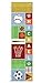Personalized Growth Chart for Kids, Sports - I See Me!