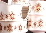 Review Paragon  / Paragon Flamenco Cup and Saucer