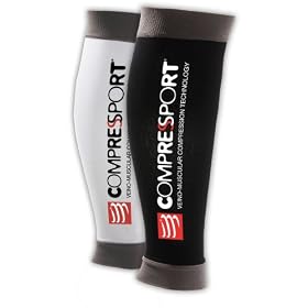 Compressport R2 Race & Recovery Calf Guards