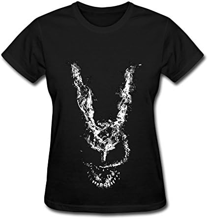 Womens Donnie Darko Cool T-shirt Fashion Printing