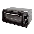 10 Litre Mini Oven in Black