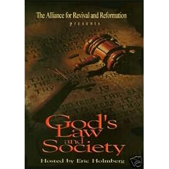 God's Law and Society - Rushdoony, George Grant