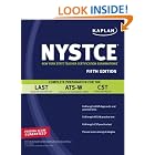Click here to buy Kaplan NYSTCE: Complete Preparation for the LAST, ATS-W and CST (Kaplan Nystce) by  Kaplan.