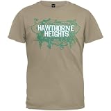 Hawthorne Heights - Mess T-Shirt
