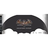Batman: Arkham Asylum Collector's Edition