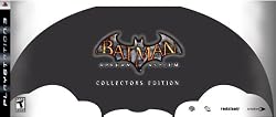 Batman: Arkham Asylum Collector's Edition