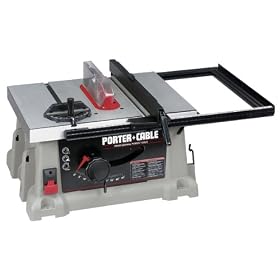 Porter-Cable 3812 Portable Table Saw
