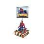 KNG America Spiderman Action Figure Lamp