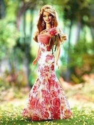 Barbie - Silver Label - I Dream Of Spring