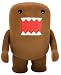 Domo kun - Flocked Figure: Domo kun