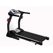 Branx Fitness 22Kph - 6.5Hp - 0-22% Auto incline - Mega Spec - Foldable 'Elite Runner Pro' Treadmill. With H.R.C - Free training mat - Weights & 5 years labour!