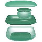 Pacific Market International 10-00338-000 Aladdin Lunch & Go Saladdin Set