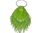Beaded Handmade Green Evening Handbag /Purse/bag