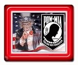 Air Waves - POW-MIA Neon Sign