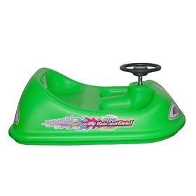 Super Silly Ride N Glide (Green)