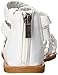 Kenneth Cole Reaction Lacey Goddess Woven Sandal (Little Kid/Big Kid)