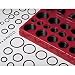 Neiko Tools Pro-Grade 407 Piece O-Ring Assortment Set