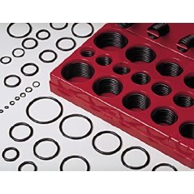 Images for Neiko Tools 407-Piece Rubber O-Ring Assortment Kit - 32 SAE Sizes