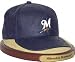 Milwaukee Brewers MLB Replica Cap
