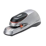 Swingline Optima 20 Electric Stapler, 20 Sheet Capacity, Silver (S7048208)